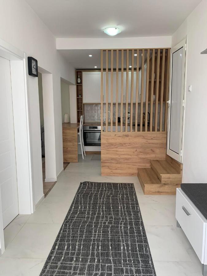 Apartments Basha 1 - Long Beach Ulcinj Exterior foto