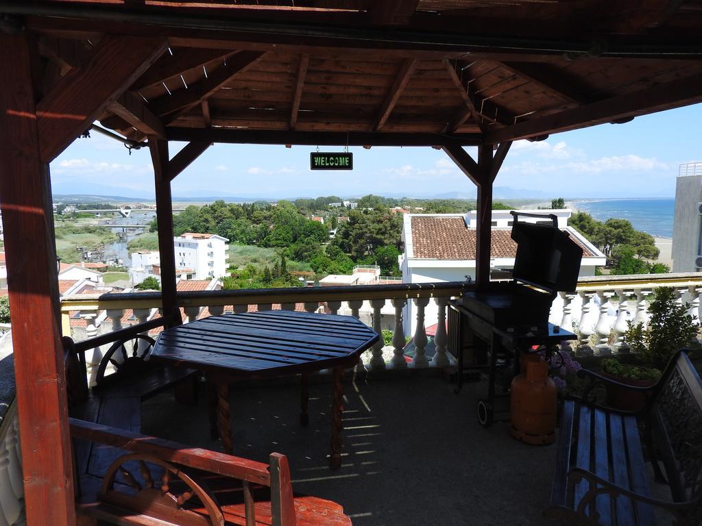 Apartments Basha 1 - Long Beach Ulcinj Exterior foto