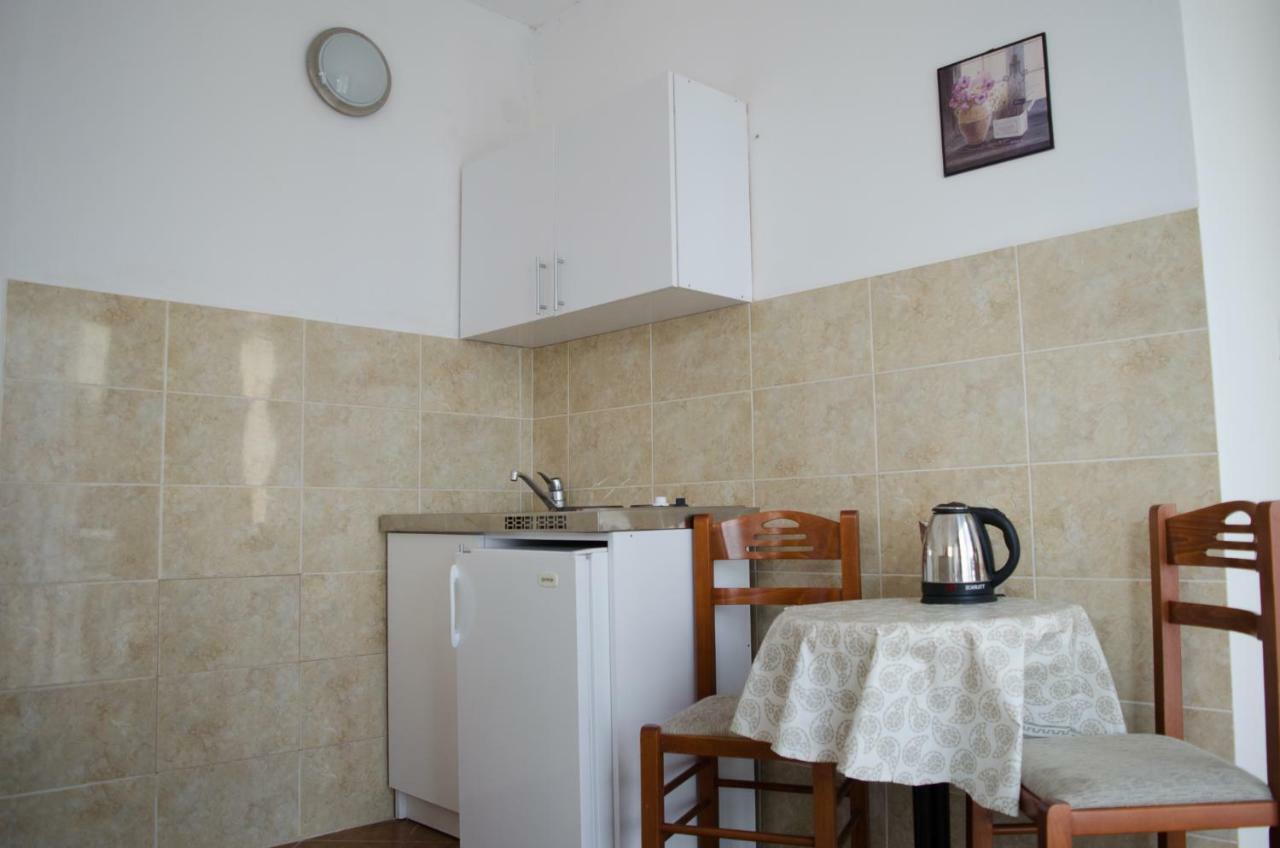 Apartments Basha 1 - Long Beach Ulcinj Exterior foto
