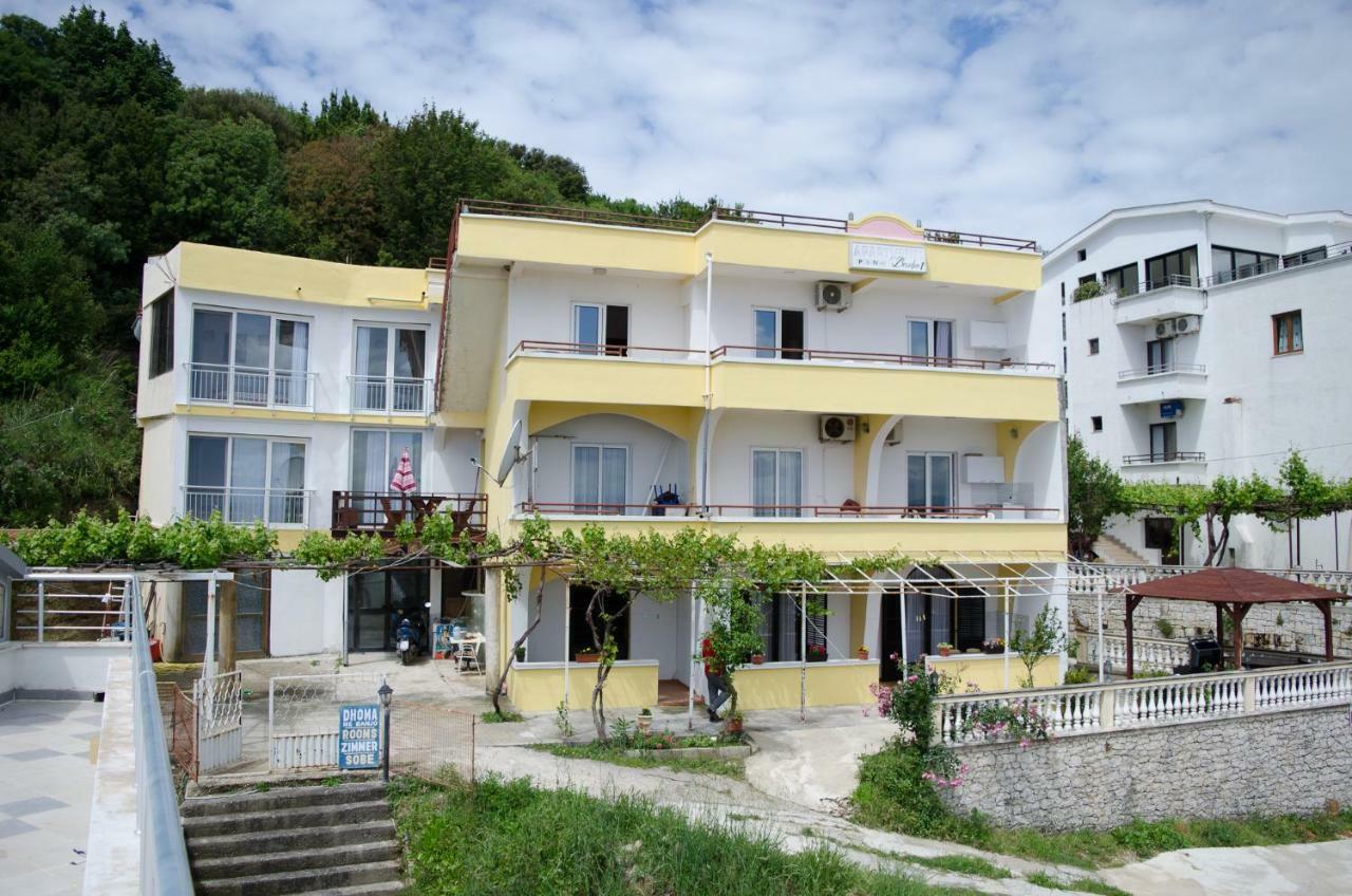 Apartments Basha 1 - Long Beach Ulcinj Exterior foto