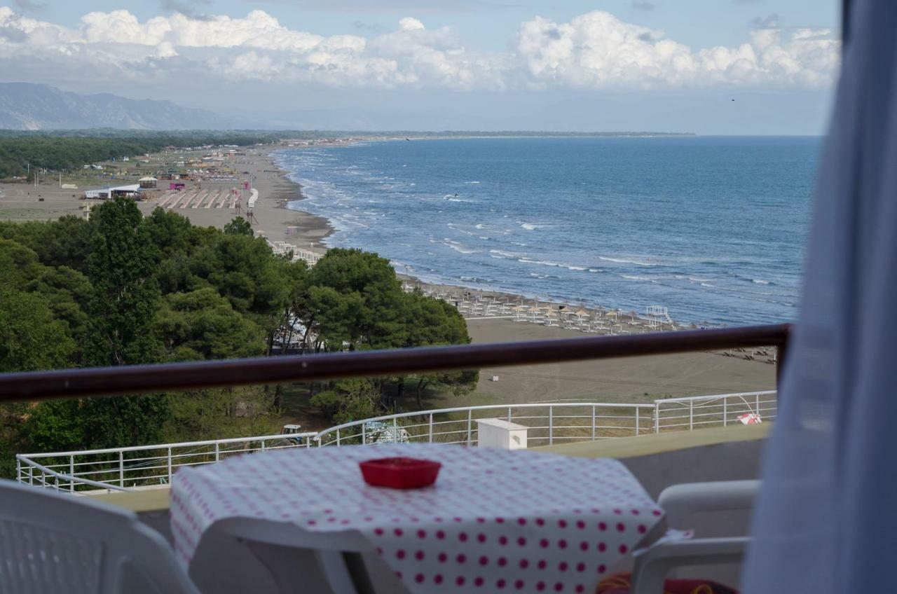 Apartments Basha 1 - Long Beach Ulcinj Exterior foto