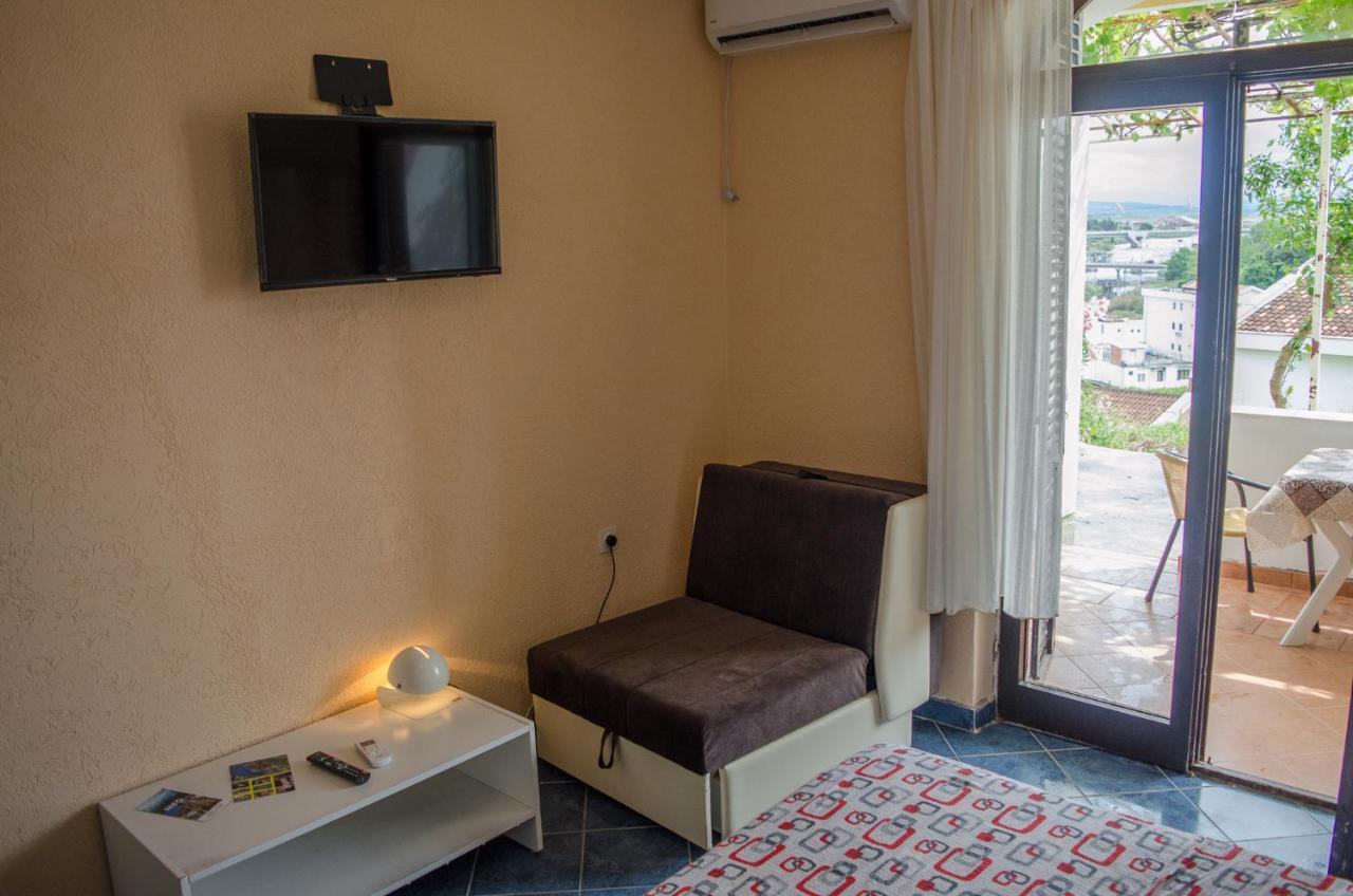 Apartments Basha 1 - Long Beach Ulcinj Exterior foto